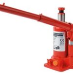 BRÜDER MANNESMANN hydraulische autokrik, 8 t