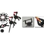 BRÜDER MANNESMANN lijmtangenset, 16-delig