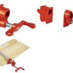 BRÜDER MANNESMANN eindloze lijmtang, verlengbaar