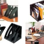 CEP modulaire tijdschriftencassette-set Comfort, 6 stuks, zwart