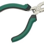 BRÜDER MANNESMANN combinatietang ´Electronic´, 125 mm