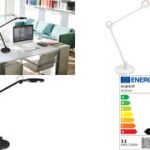 CEP LED bureaulamp GIANT, wit