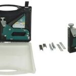 BRÜDER MANNESMANN handtacker starterspakket, in koffer