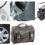 BRÜDER MANNESMANN auto-compressor, max. druk: 10 bar