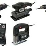 BRÜDER MANNESMANN Elektro-gereedschap-set, 4-delig, in koffer