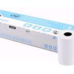 EXACOMPTA thermorol voor kassasystemen, 80 mm x 44 m