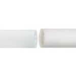 WESTEX schuimrol super fijn 110 mm, hol, 10 stuks