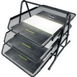 helit brievenbakjes-set ´the bridge network´, zwart