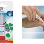 tesa secondenlijm, vloeibaar, in tube, 4,5 g