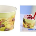 STARPAK ijsbekertje, 250 ml, diameter: 100 mm, 200 stuks