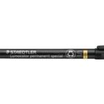 STAEDTLER Lumocolor permanent-marker special 319S, zwart