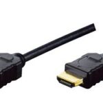 DIGITUS aansluitkabel High Speed, HDMI-A - HDMI-A, 20,0 m, zwart