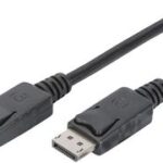 DIGITUS displayPort 1.1a aansluitkabel, DP - DP, 15,0 m