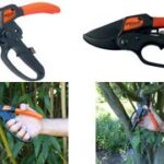 Garten PRIMUS reserveveer voor ratelsnoeischaar met 1-hands sluiting