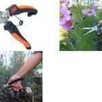 PRIMUS planten- en kruidenschaar, lengte: 231 mm