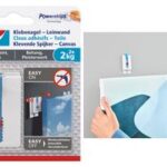 tesa Powerstrips plakspijker, voor behang en pleisterwerk, 1,0 kg