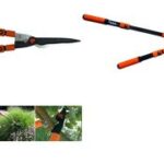 Garten PRIMUS multifunctionele heggenschaar 3in1