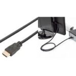 DIGITUS aansluitkabel High Speed, HDMI-A HDMI-A, 3,0 m
