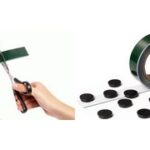 DURABLE metaalband, op rol, (B)35 mm x (L) 5 m, zilver