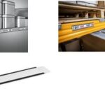 DURABLE magnetisch C-profiel, 200 x 30 mm, grootverpakking