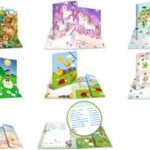 HERMA hoekspanmap 'Zandbakvrienden', karton, DIN A4