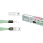 WEDO scalpel Comfortline pastel, lengte: 150 mm, mintgroen