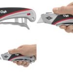 WEDO haakmesbladen, SK5-staal, 10 in doosje