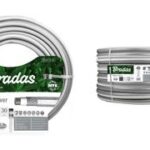 Bradas tuinslang NTS WHITE SILVER, 1/2', 30 m