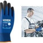 uvex werkhandschoen phynomic wet, Gr. 11, 1 paar