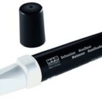 M+R bevochtigingsstift 'Lecki', zwart