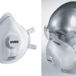 uvex adembeschermingsmasker silv-Air classic 2310, FFP3