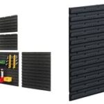 allit boren-/bithouder 'StorePlus Flex P 39', geel