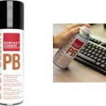 KONTAKT CHEMIE drukluchtreiniger DUST CLEAN PB, 400 ml
