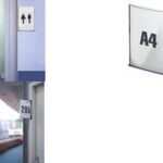 PAPERFLOW bewegwijzeringssysteem 'Cinatur', DIN A5, antraciet