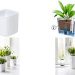 orthex sierpot EDEN, breedte: 200 mm, wit