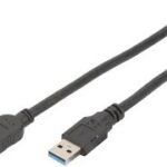 DIGITUS USB 3.0 verlengkabel, 3,0 m