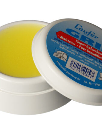 Läufer bevochtiger ´GRIP´ in doos, inhoud: 20 g