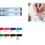 KREUL permanent marker, edge, blauw