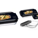 Flirt by R en B ovenschaal Cucina, van glas, 1,95 liter