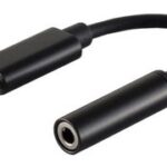 shiverpeaks BASIC-S Audio-adapter, C-stekker - 3,5 mm jack plug, digitaal