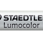 STAEDTLER Lumocolor non-permanent omnichrom 768N, zwart