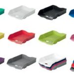 HAN brievenbakje Re-LOOP, DIN A4, eco-kunststof, lila