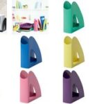 HAN tijdschriftencassette Re-LOOP, DIN A4, eco-kunststof, lemon