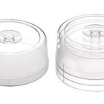 APS vershoudkap, diameter: 330 mm, glashelder