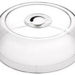 APS vershoudkap, diameter: 330 mm, glashelder