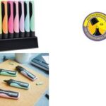 STABILO tekstmarker GREEN BOSS Pastel, 8 stuks in bureauset