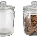 APS glazen voorraadpot CLASSIC, 0,9 liter