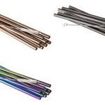 APS reserveborstel voor roestvrij stalen drinkrietjes