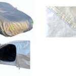 IWH autohoes 'Premium', waterdicht, grootte: L