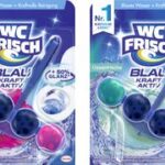 WC Fris BLAUW AKTIV WC-reiniger/-geurspoeler bloesem